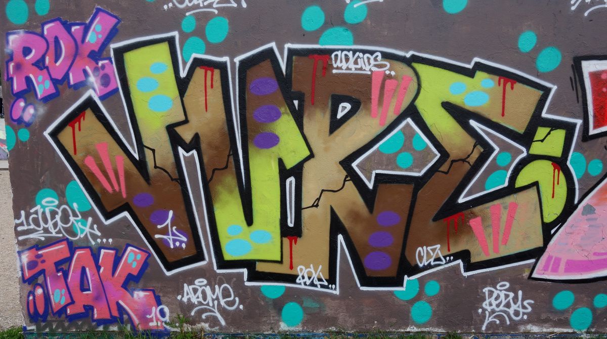 Album - Graffitis Dept 94 Tom 008