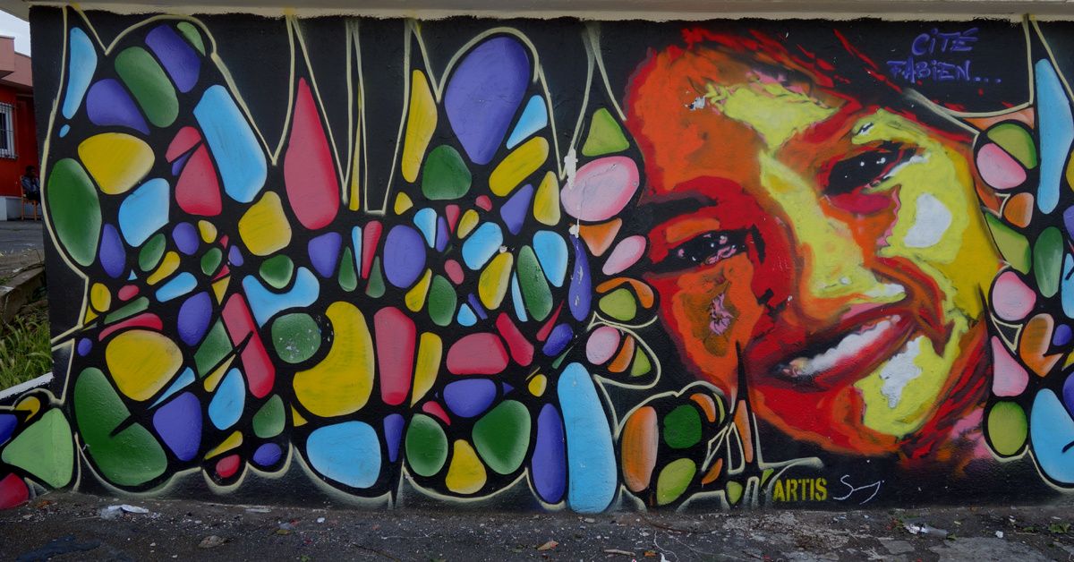 Street Art : Graffitis & Fresques Murales 94200 Bonneuil sur marne