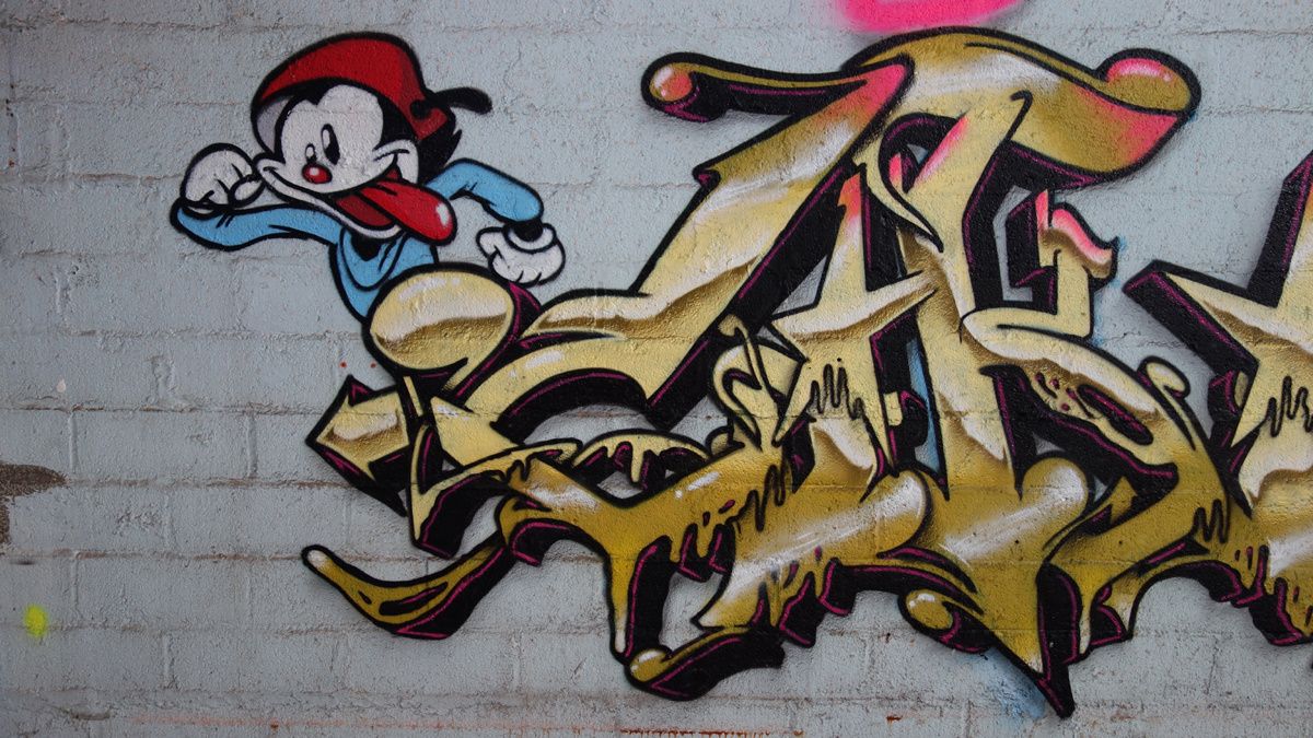 Street Art : Graffitis & Fresques Murales Département Eure (27)