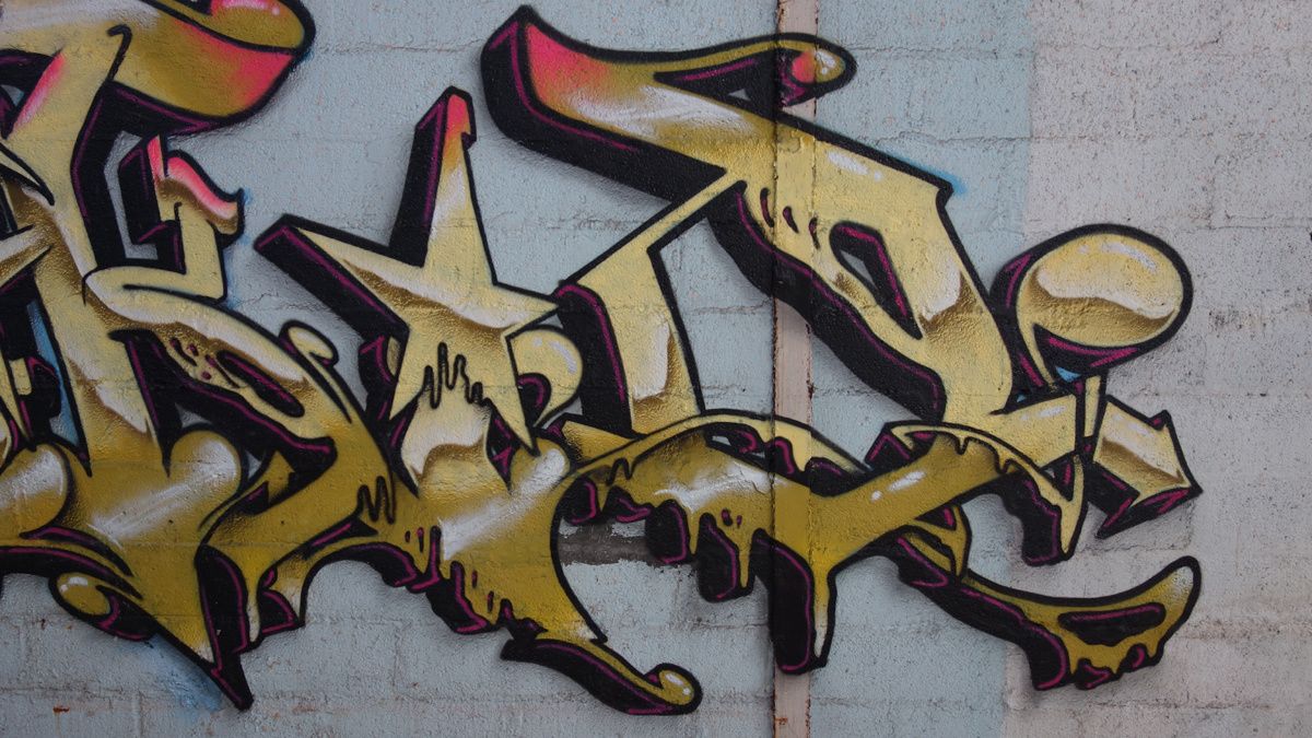 Street Art : Graffitis & Fresques Murales Département Eure (27)