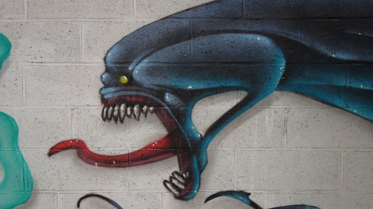 Street Art : Graffitis & Fresques Murales Département Eure (27)