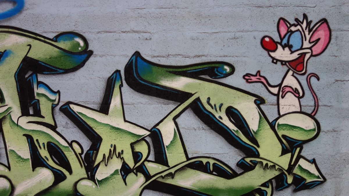 Street Art : Graffitis & Fresques Murales Département Eure (27)