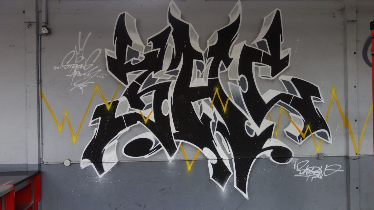 Album - Graffitis Dept 94 Tom 008