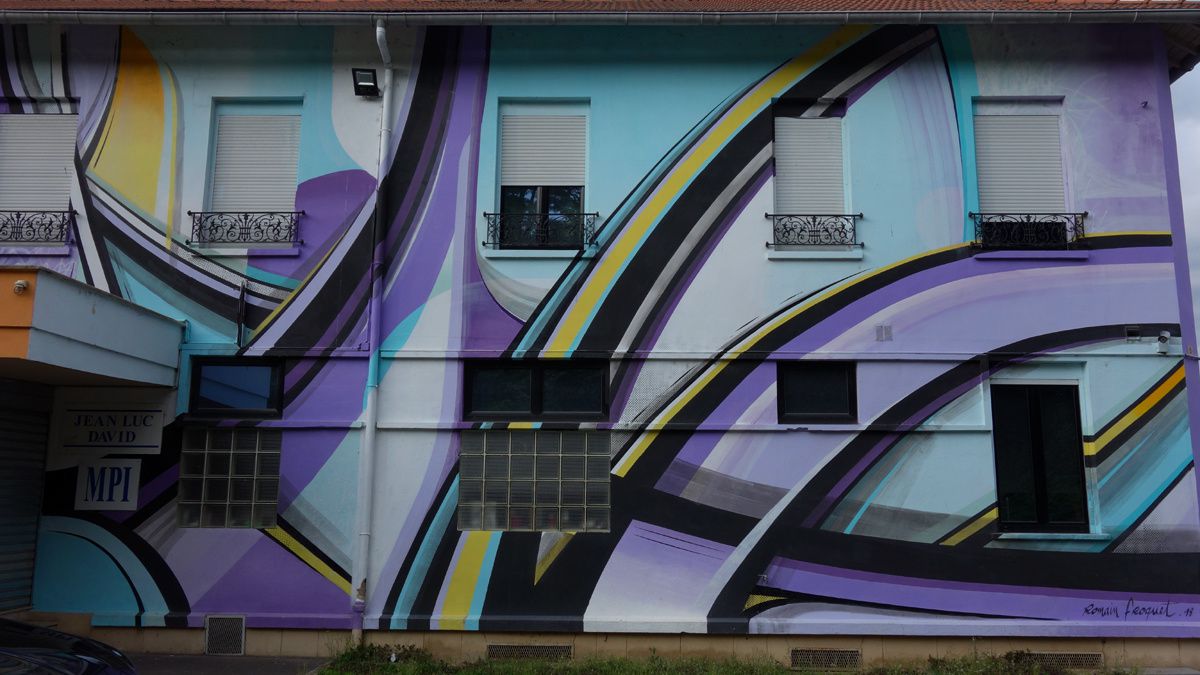 Street Art : Graffitis &amp; Fresques Murales 94011 Bonneuil sur marne