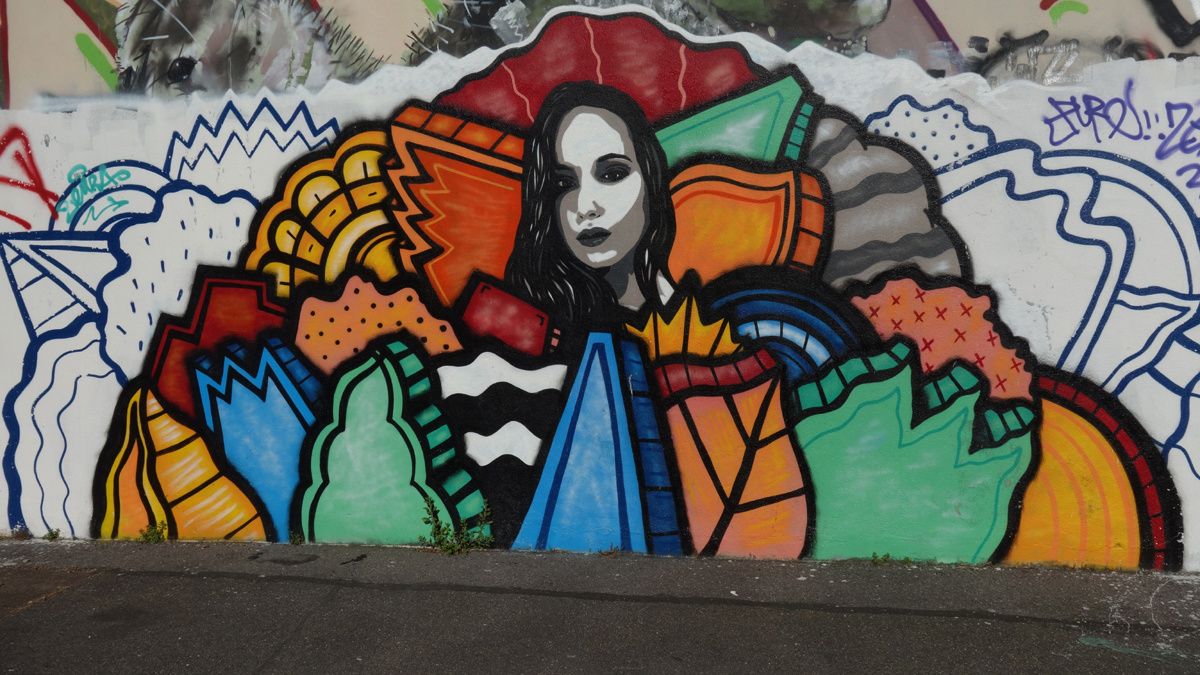 Album - Graffitis Vitry sur Seine Tom 012