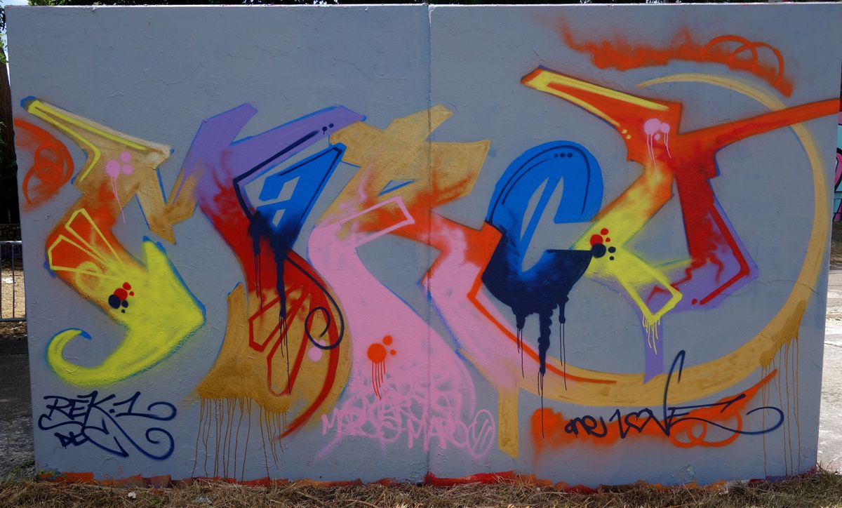 Album - Graffitis Dept 78 Tom 013