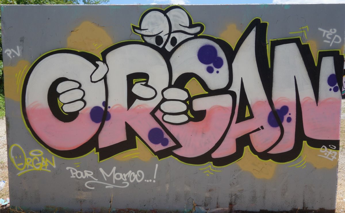 Album - Graffitis Dept 78 Tom 013