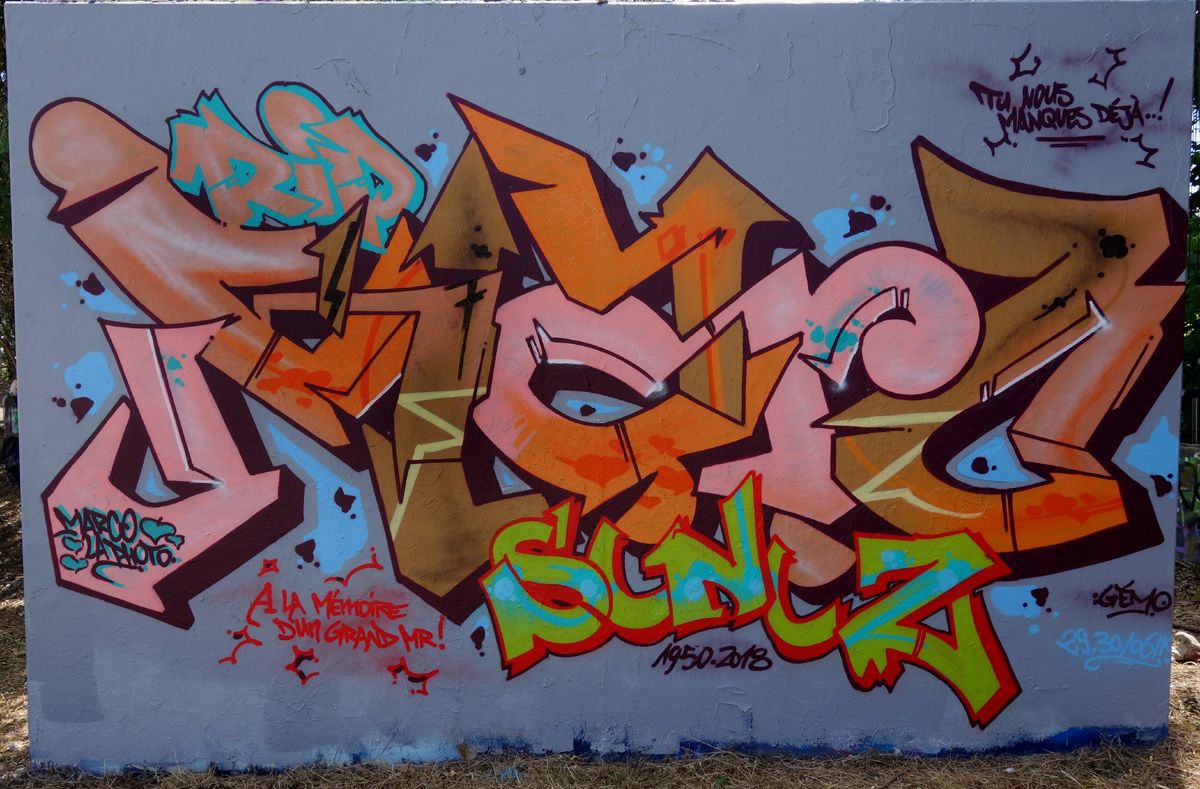 Album - Graffitis Dept 78 Tom 013