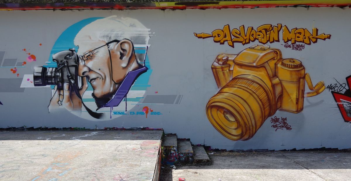 Album - Graffitis Dept 78 Tom 013