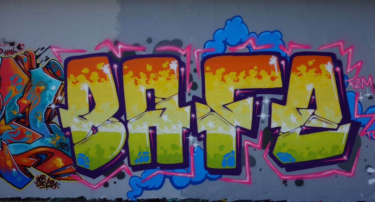 Album - Graffitis Dept 78 Tom 013