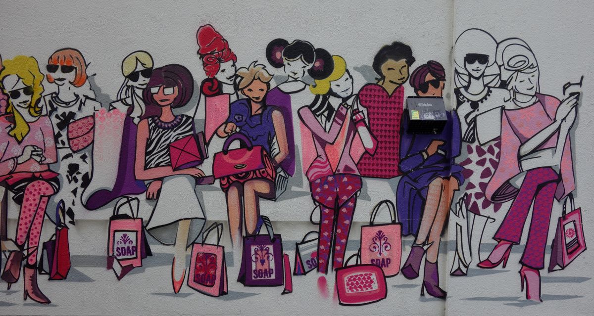 Street Art : Graffitis & Fresques Murales 5600 Eindhoven (Pays Bas)