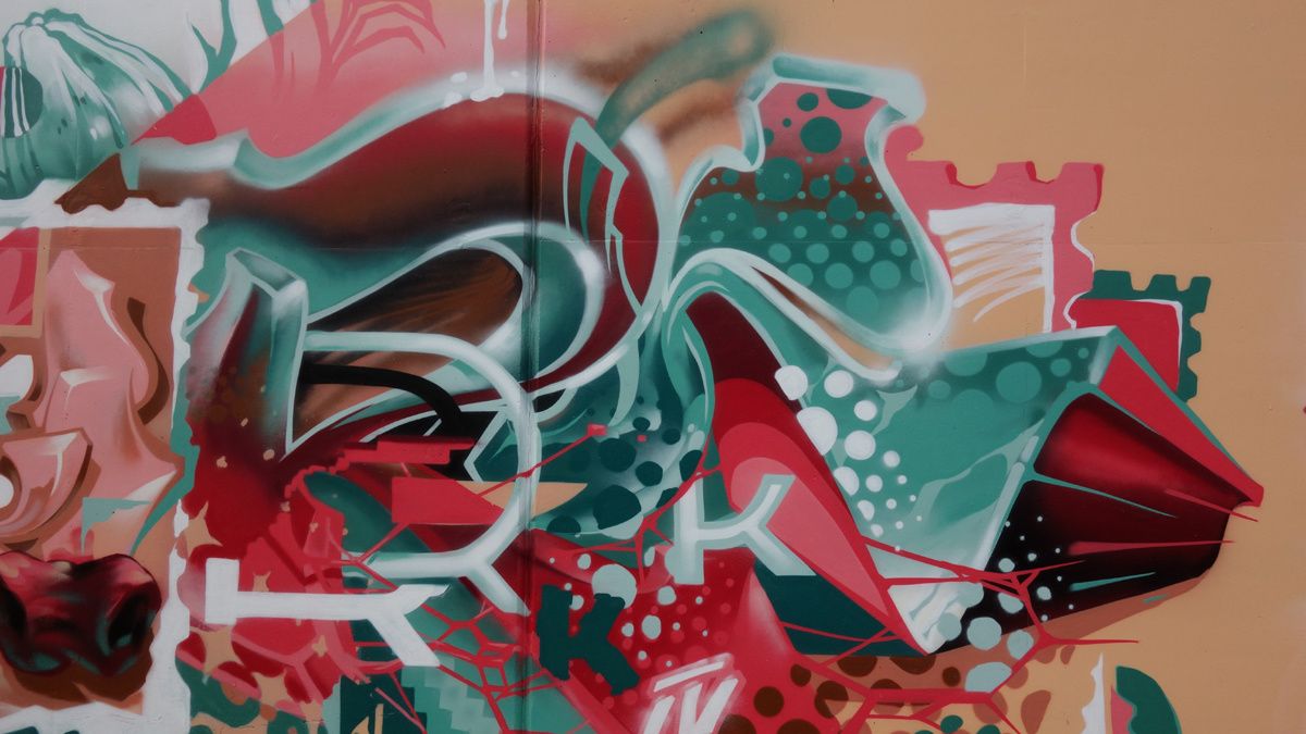 Album - Graffitis Pays Bas Tom 003