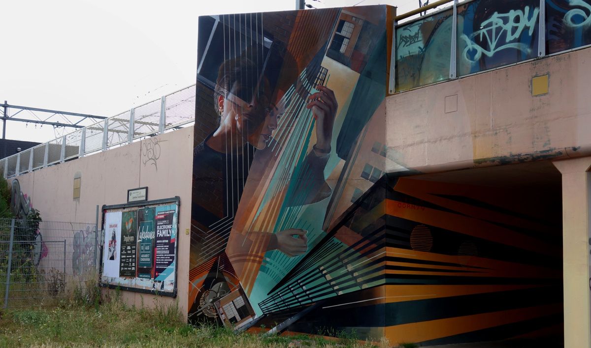 Album - Graffitis Pays Bas Tom 003