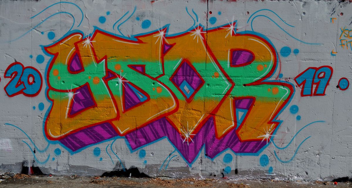 Album - Graffitis Dept 94 Tom 008