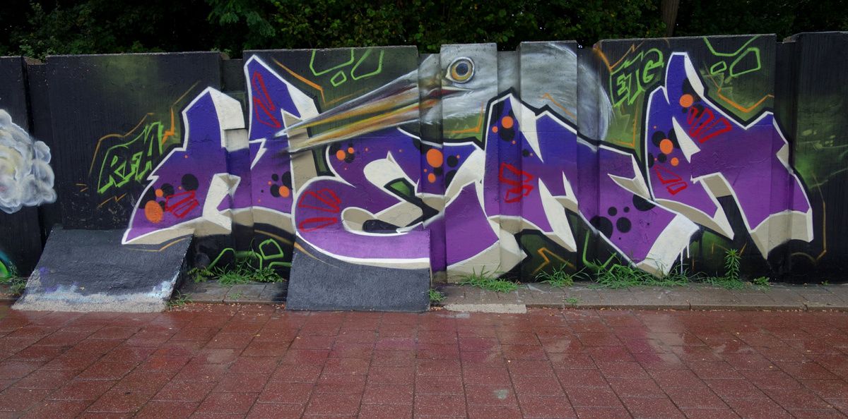 Album - Graffitis Pays Bas Tom 004