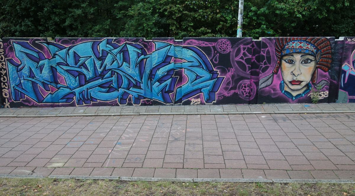 Album - Graffitis Pays Bas Tom 004