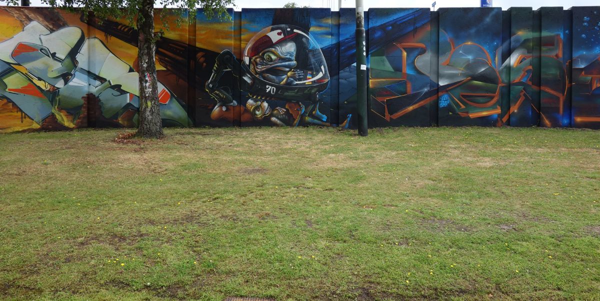 Album - Graffitis Pays Bas Tom 004