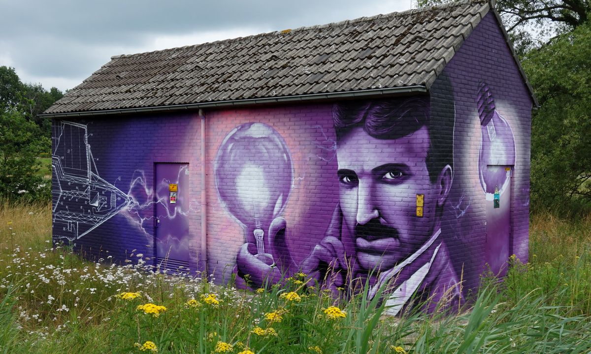 Album - Graffitis Pays Bas Tom 003