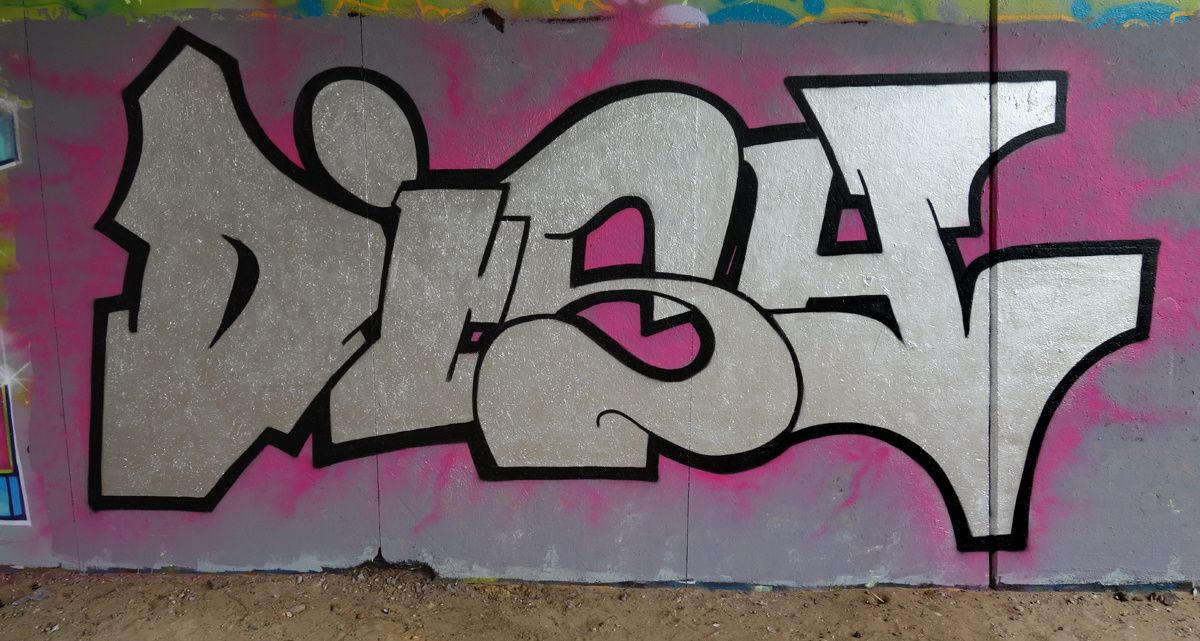 Album - Graffitis Pays Bas Tom 003