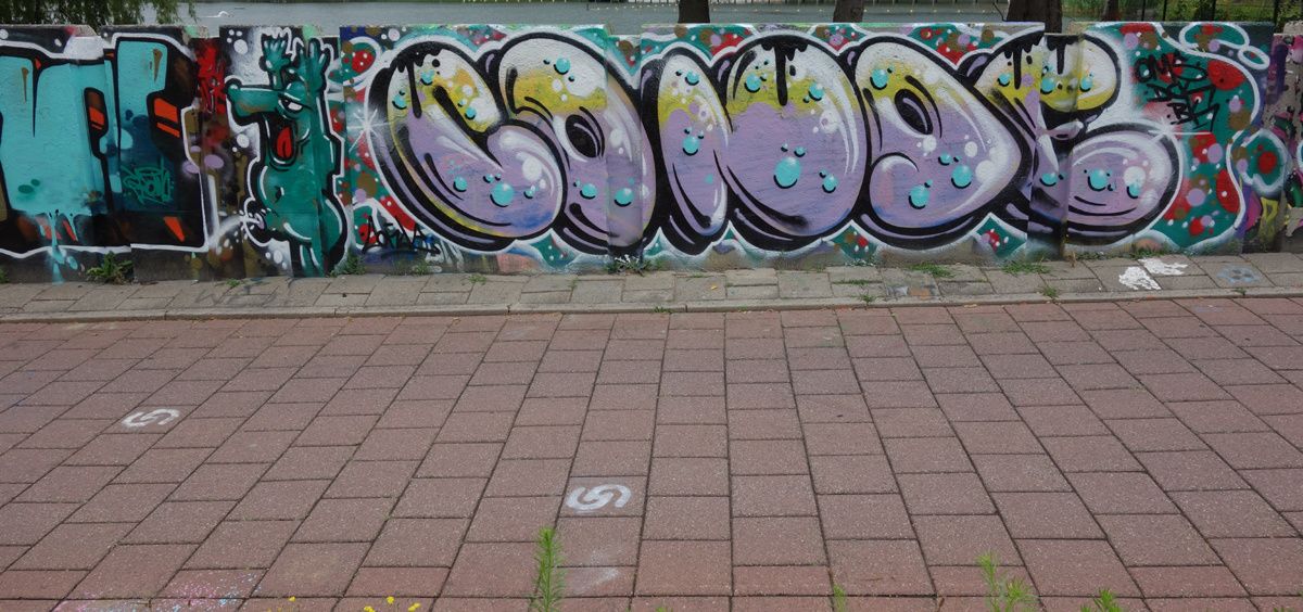 Album - Graffitis Pays Bas Tom 004