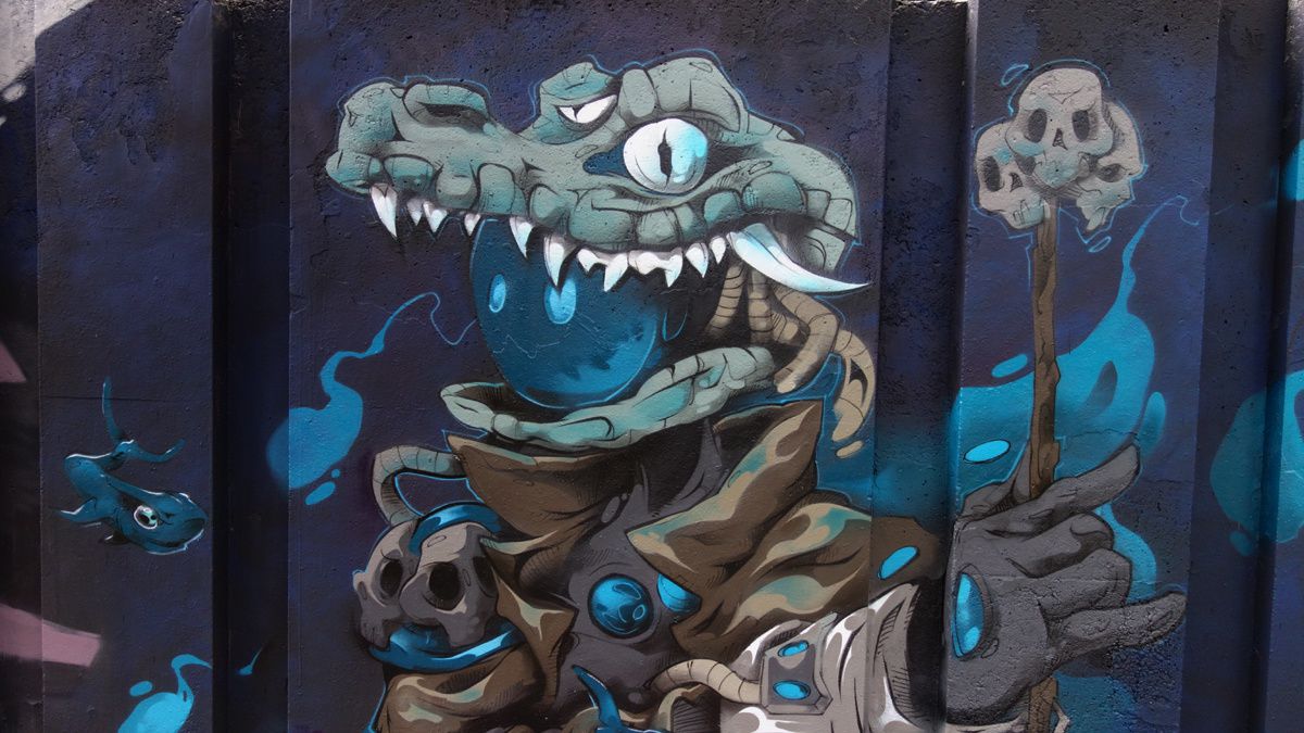 Album - Graffitis Pays Bas Tom 004