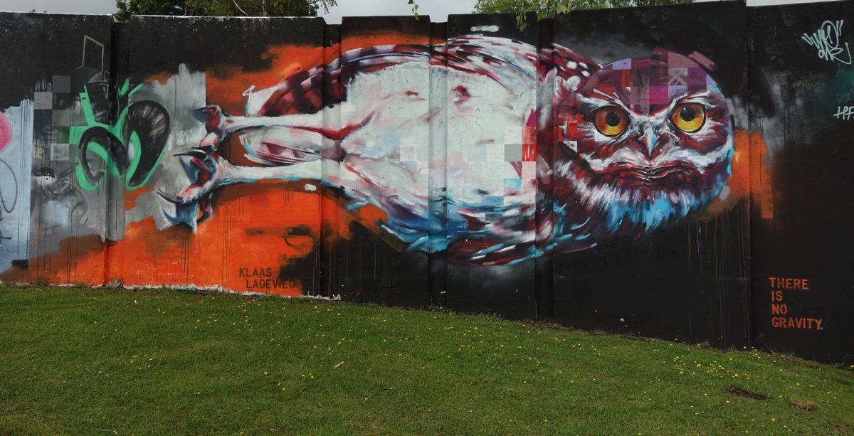 Album - Graffitis Pays Bas Tom 004