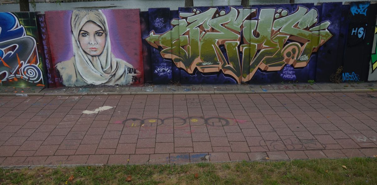 Album - Graffitis Pays Bas Tom 004