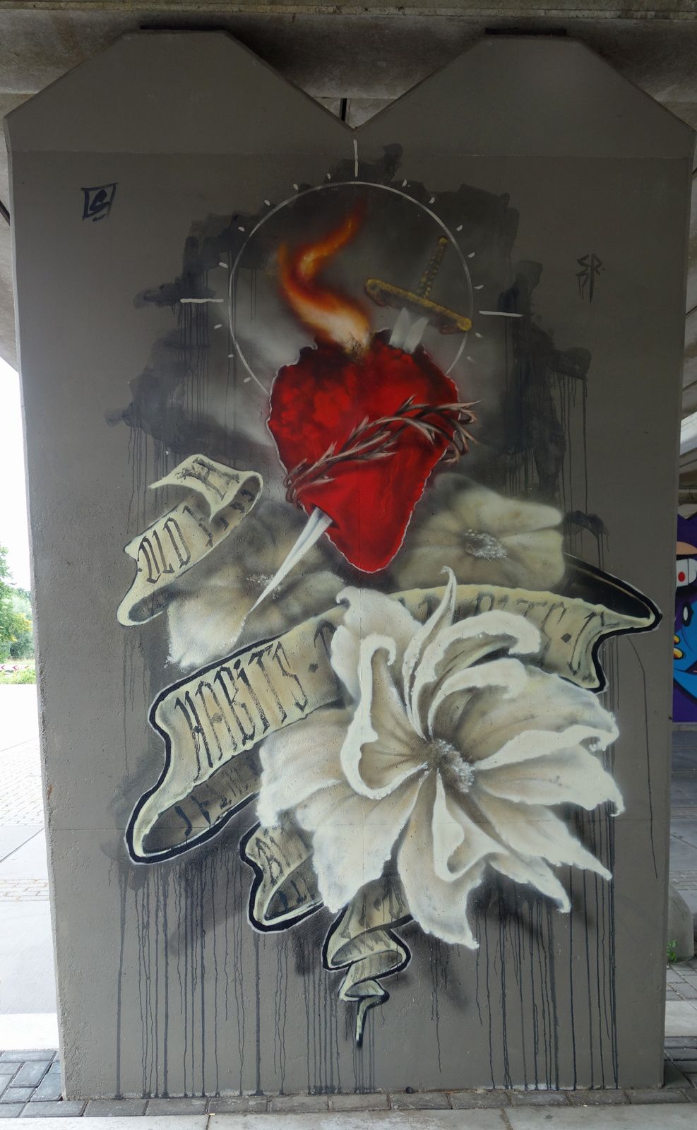 Album - Graffitis Pays Bas Tom 003