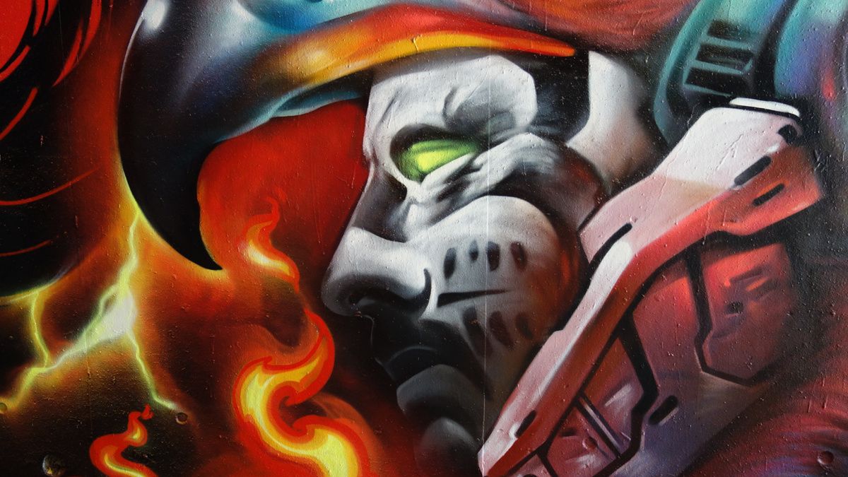 Street Art : Graffitis & Fresques Murales 91477 Palaiseau