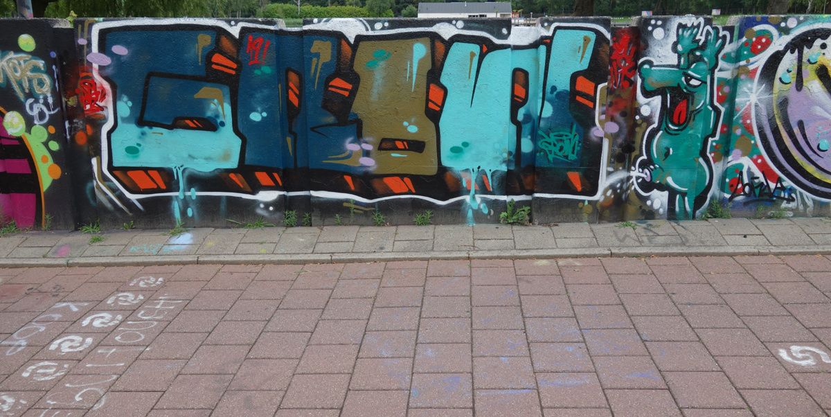 Album - Graffitis Pays Bas Tom 004