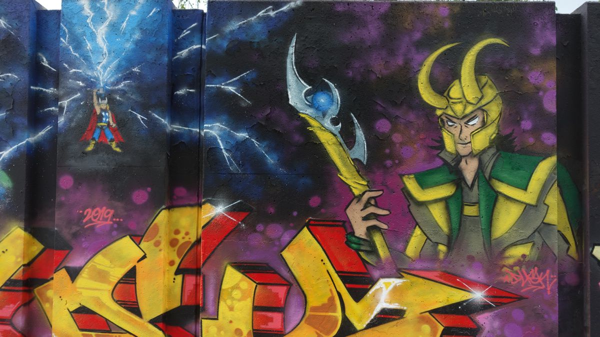 Album - Graffitis Pays Bas Tom 004