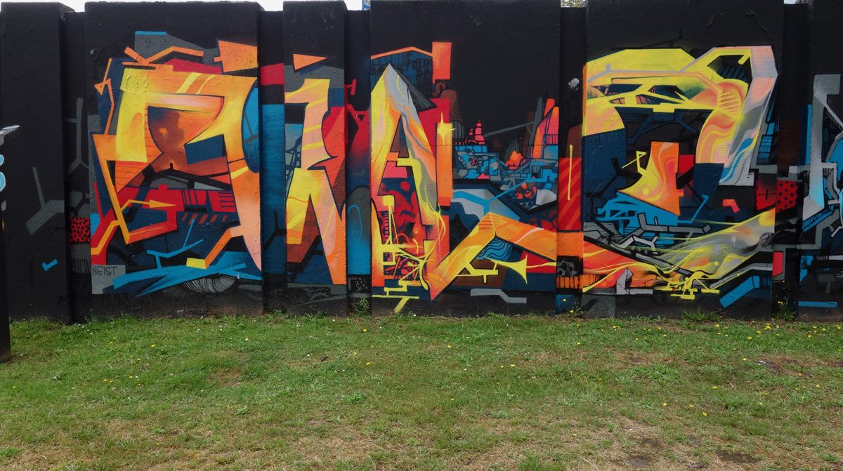 Album - Graffitis Pays Bas Tom 004