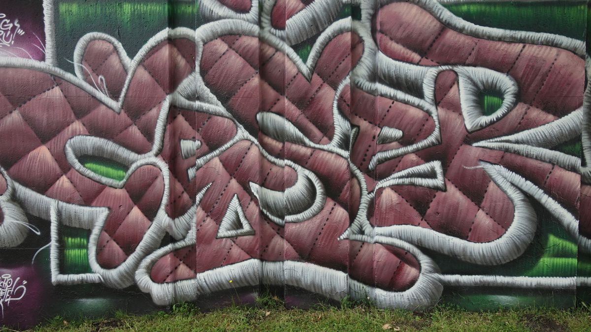 Album - Graffitis Pays Bas Tom 004