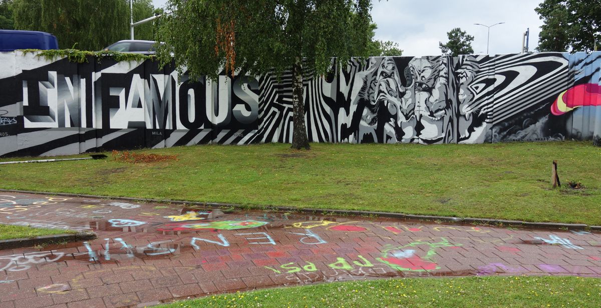 Album - Graffitis Pays Bas Tom 004