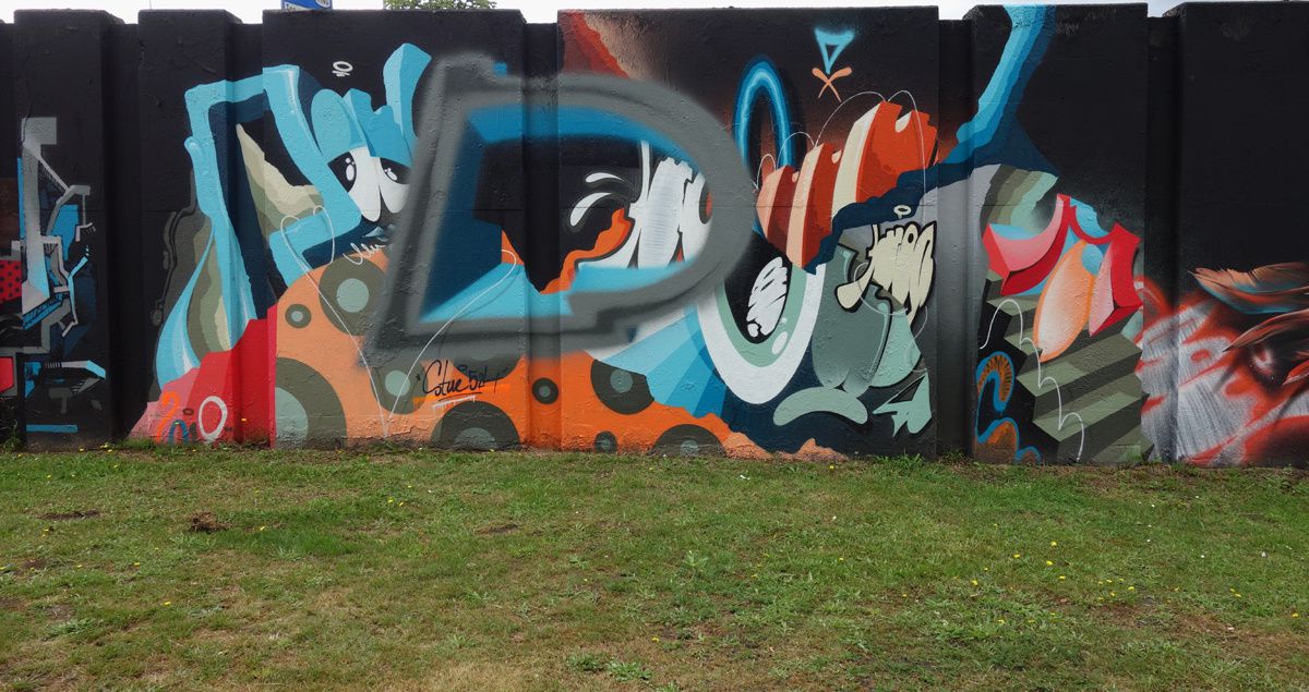 Album - Graffitis Pays Bas Tom 004