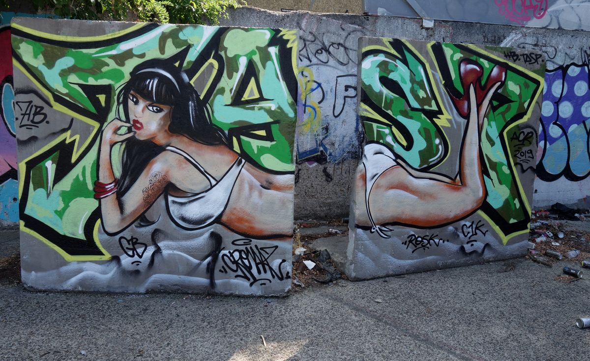 Album - Graffitis Dept 94 Tom 008