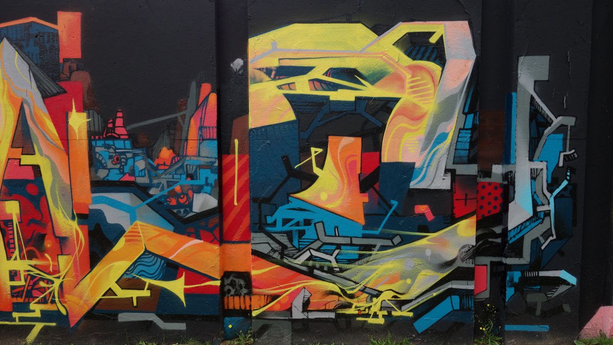 Album - Graffitis Pays Bas Tom 004