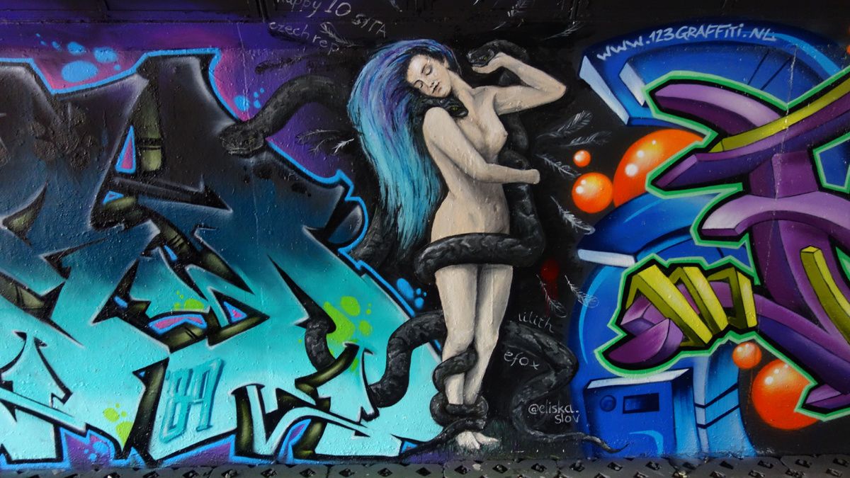 Street Art : Graffitis & Fresques Murales "Step in the Arena" 5600 Eindhoven (Pays Bas)