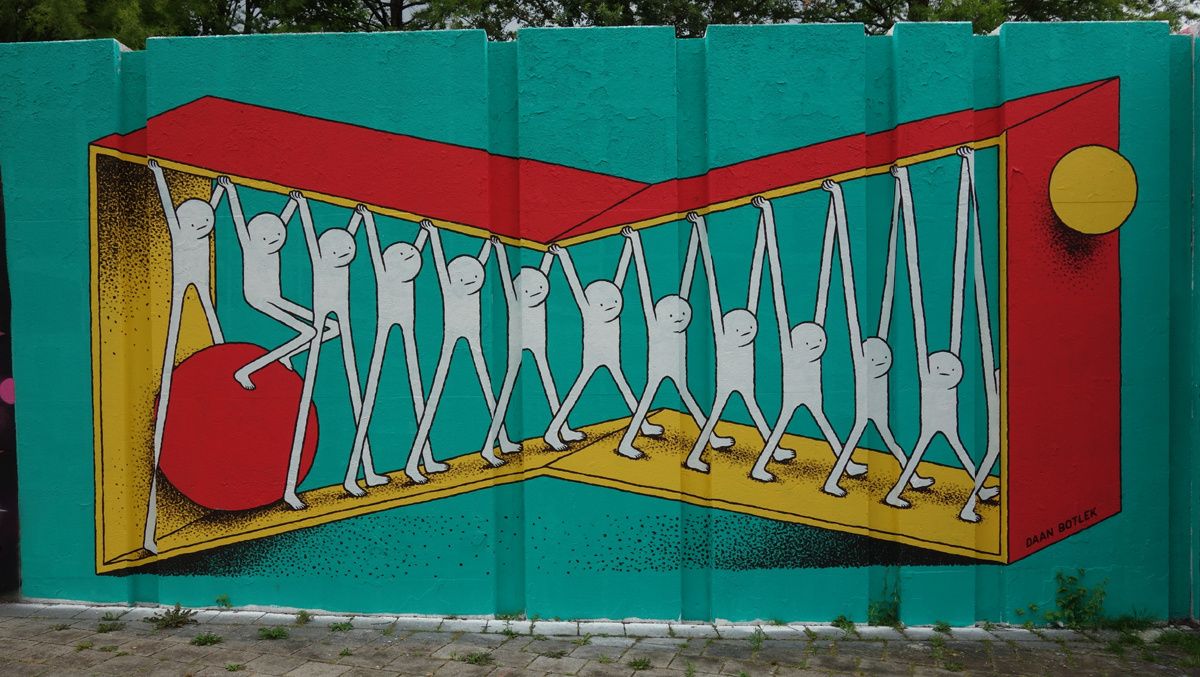 Album - Graffitis Pays Bas Tom 004