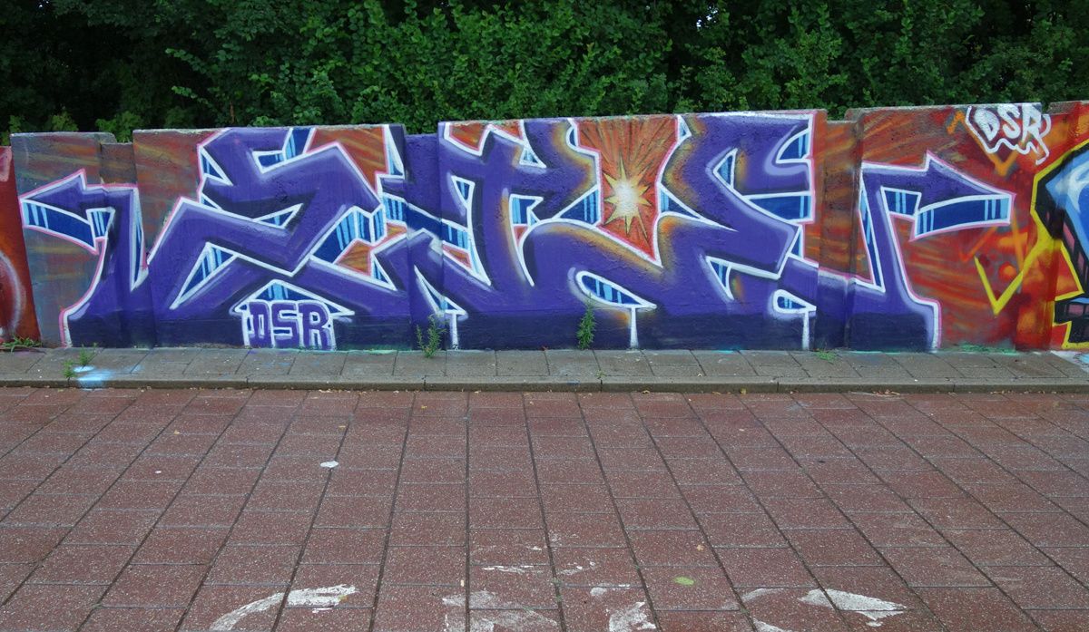 Album - Graffitis Pays Bas Tom 004