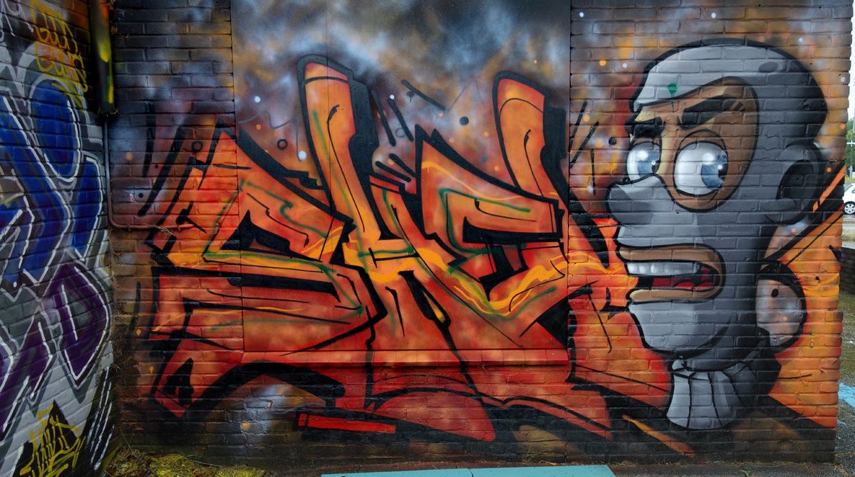 Album - Graffitis Pays Bas Tom 004