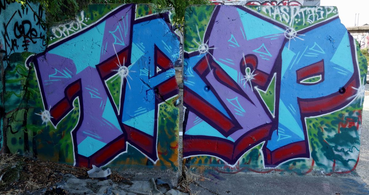 Album - Graffitis Dept 94 Tom 008