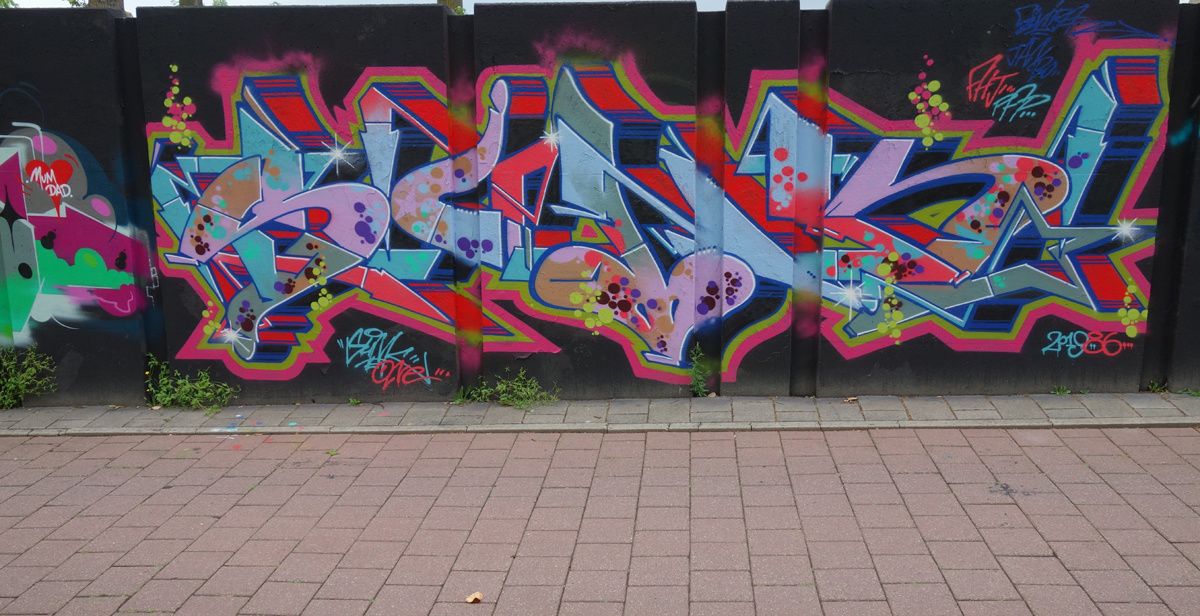 Album - Graffitis Pays Bas Tom 004