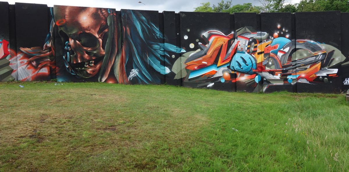 Album - Graffitis Pays Bas Tom 004