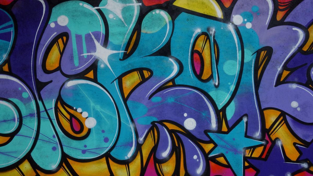 Street Art : Graffitis & Fresques Murales 17000 La Rochelle