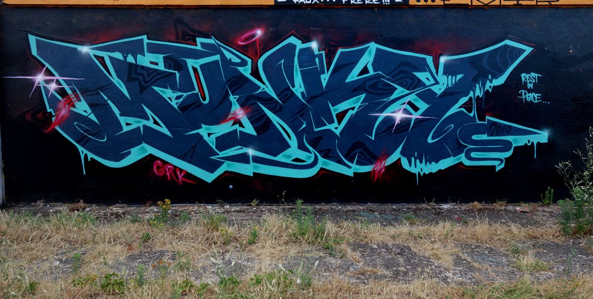 Album - Graffitis Dept 37 Tom 002