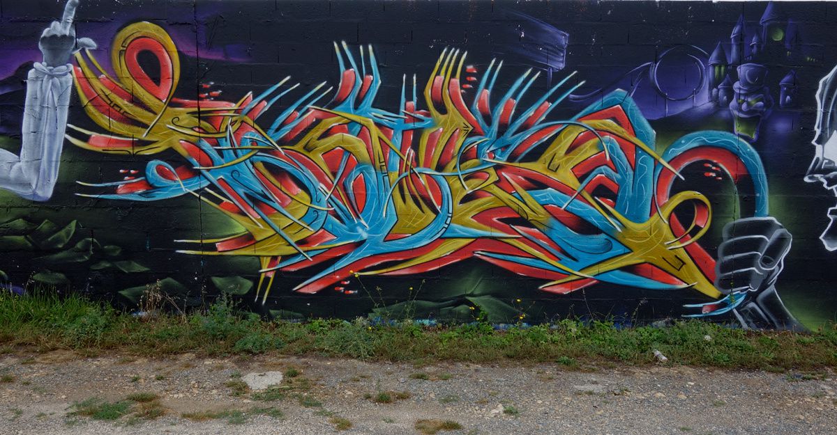 Album - Graffitis Dept 17 Tom 007