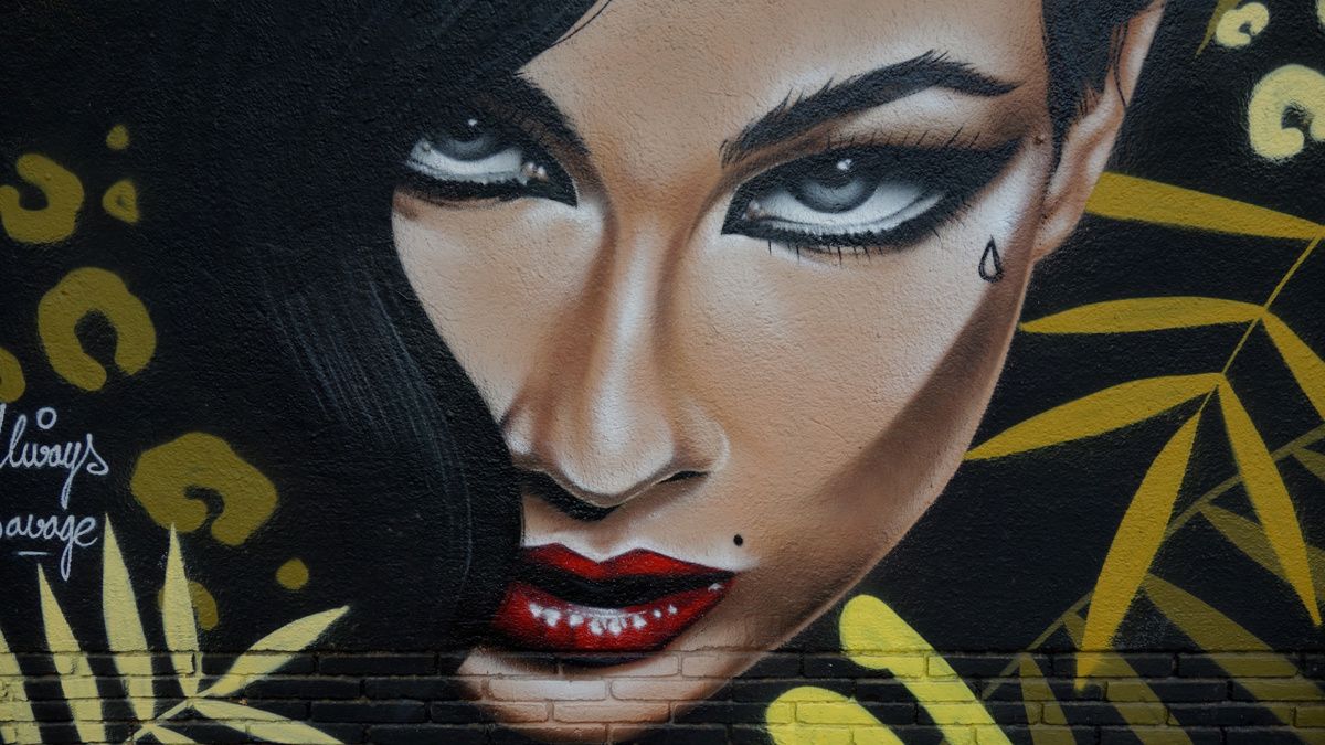 Street Art : Graffitis & Fresques Murales 08019 Barcelona (Catalunya)