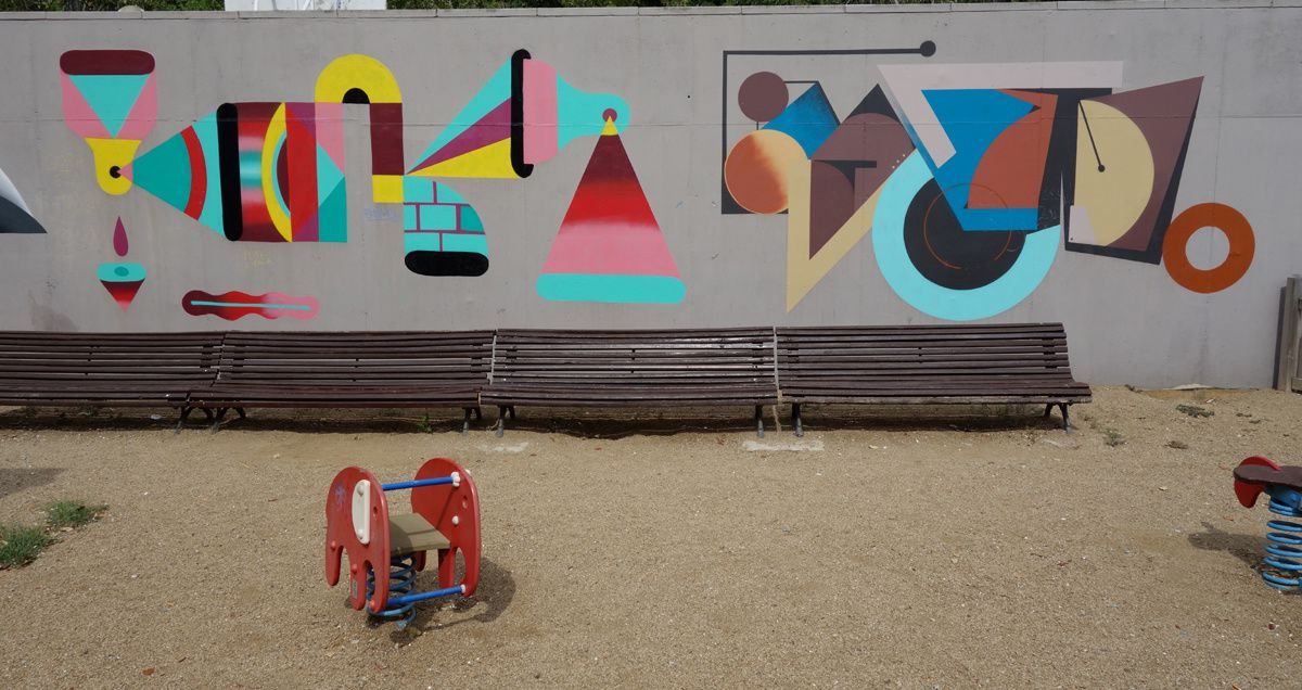 Album - Graffitis Espagne Tom 009