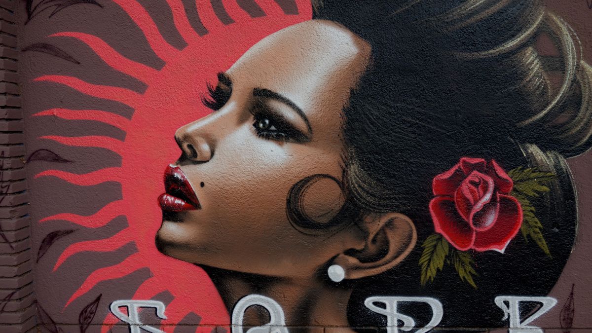 Street Art : Graffitis & Fresques Murales 08019 Barcelona (Catalunya)